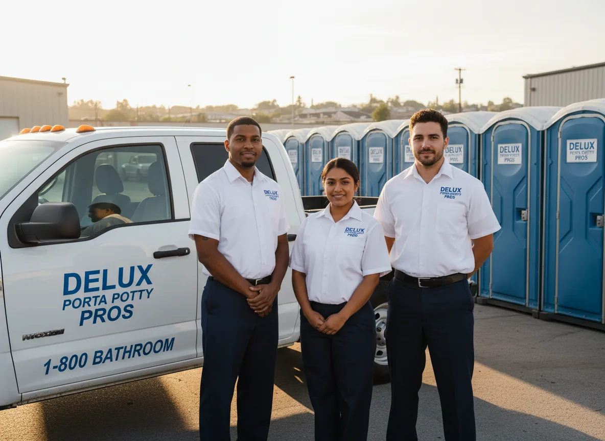 Long-Term Portable Toilet Rental company in Lafayette, AL