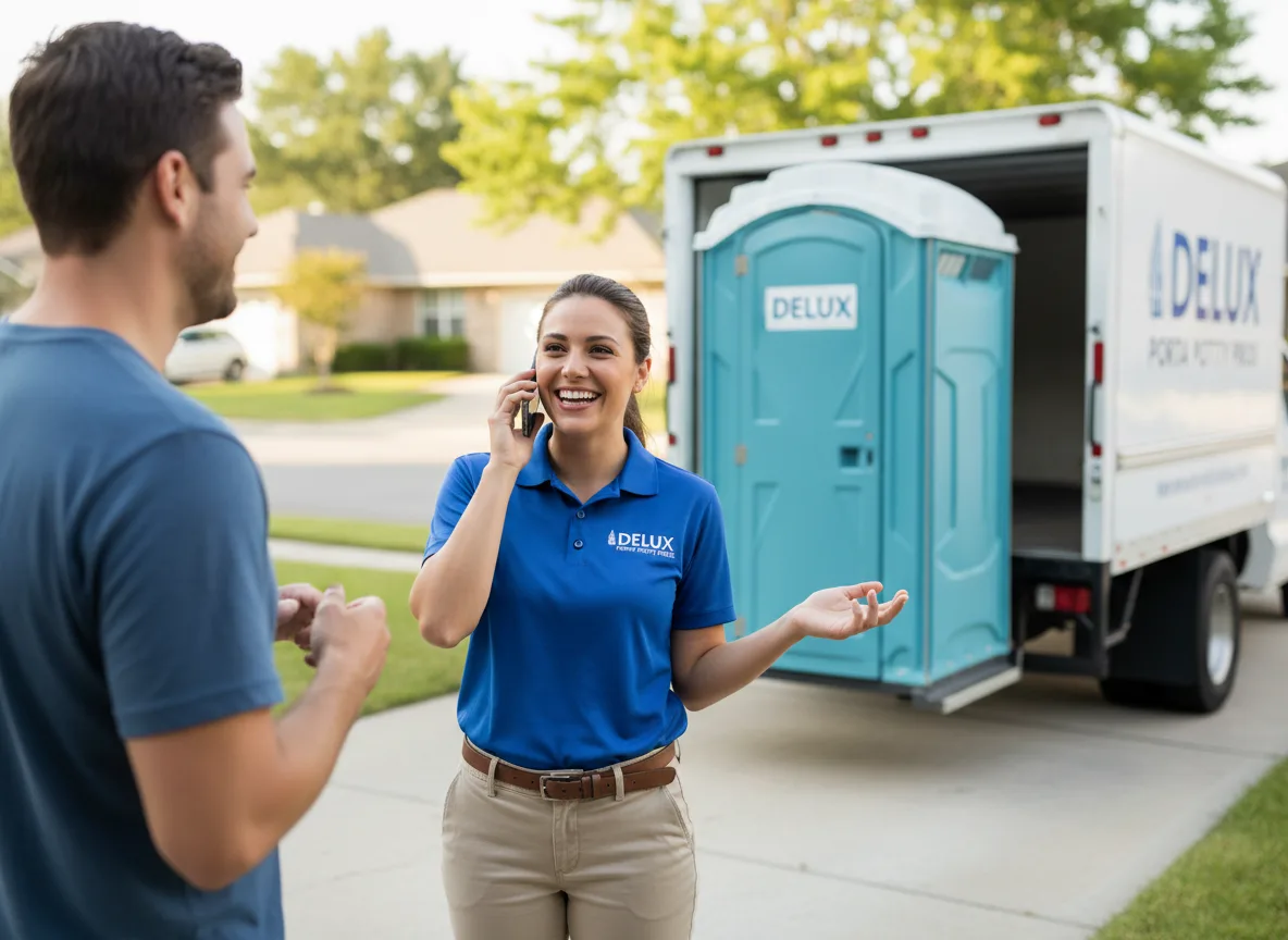 Long-Term Portable Toilet Rental Lafayette, AL FAQs